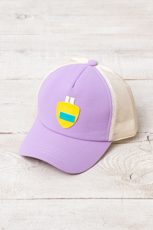 Кепка для дівчинки